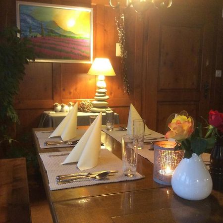 Landgasthof Schaefle Sankt Peterzell 外观 照片