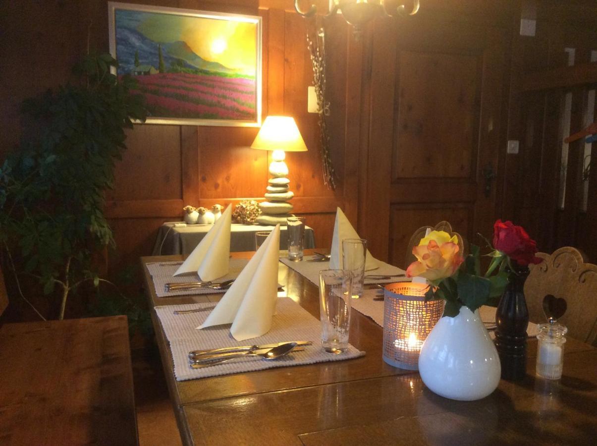 Landgasthof Schaefle Sankt Peterzell 外观 照片