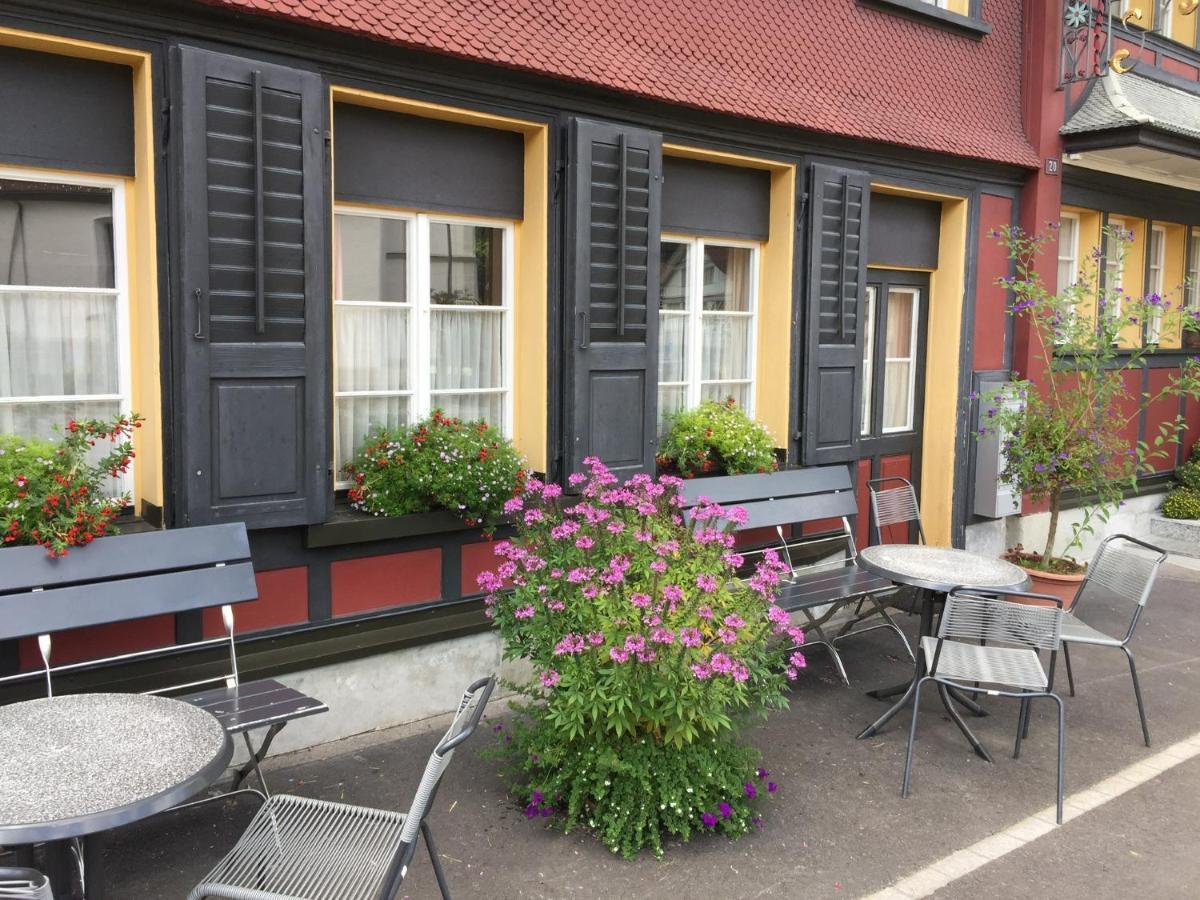 Landgasthof Schaefle Sankt Peterzell 外观 照片